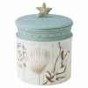 Coupon ❤️ Bathroom Jars Avanti Farmhouse Shell Jar 🔥 -Cheap Avanti Store unnamed file 112