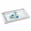 New 👍 Bath Accessories Avanti Garden View Bathroom Tray ✨