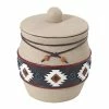 Outlet 🔔 Bathroom Jars Avanti Navajo Dance Jar ✨