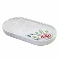 Flash Sale 😀 Bath Accessories Avanti Spring Garden Bathroom Tray 😍