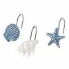 Wholesale 💯 Avanti Abstract Coastal Shower Curtain Hooks 🥰 -Cheap Avanti Store unnamed file 134