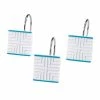 New 💯 Shower Curtain Hooks Avanti Now House By Jonathan Adler Mercer Shower Hooks ❤️ -Cheap Avanti Store unnamed file 141