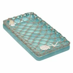 Hot Sale ⭐ Bath Accessories Avanti Seaglass Tray 🧨