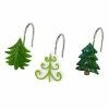 Brand new 😉 Shower Curtain Hooks Avanti 🎄 Christmas Tree Shower Hooks 💯 -Cheap Avanti Store unnamed file 151