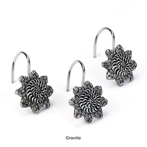 Coupon ๐งจ Avanti Braided Medallion Shower Curtain Hooks ๐ 5 Coupon ๐งจ Avanti Braided Medallion Shower Curtain Hooks ๐ - Image 3