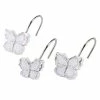 Discount 🌟 Avanti Yara Shower Curtain Hooks ✔️ -Cheap Avanti Store unnamed file 165