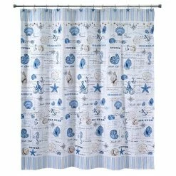 Best Sale 🎉 Shower Curtains Avanti Island View Shower Curtain 🧨