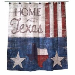 Outlet 💯 Shower Curtains Avanti Home Sweet Texas Shower Curtain 😉