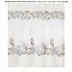 New 😍 Shower Curtains Avanti Destin Shower Curtain 🧨