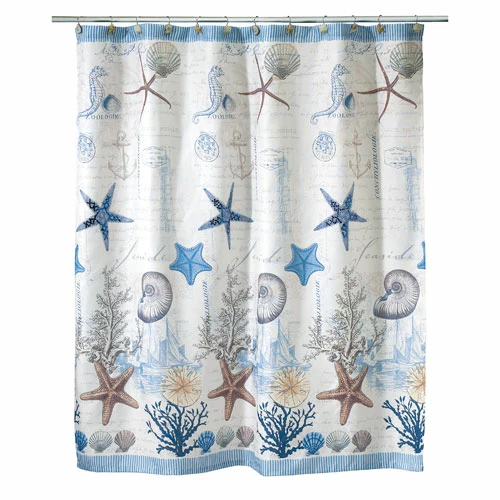 Cheap ๐คฉ Shower Curtains Avanti Antigua Fabric Shower Curtain - 70x72 ๐ 3 Cheap ๐คฉ Shower Curtains Avanti Antigua Fabric Shower Curtain - 70x72 ๐