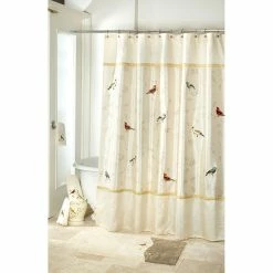 Brand new ✨ Shower Curtains Avanti Gilded Birds Shower Curtain ❤️