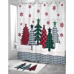 Hot Sale 💯 Shower Curtains Avanti ’Tis The Season Shower Curtain 💯 -Cheap Avanti Store unnamed file 211