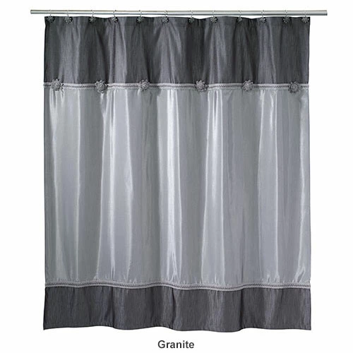 Promo โ๏ธ Shower Curtains Avanti Braided Medallion Shower Curtain ๐ฅ 5 Promo โ๏ธ Shower Curtains Avanti Braided Medallion Shower Curtain ๐ฅ - Image 3