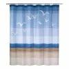 Discount 😉 Shower Curtains Avanti Seagulls Shower Curtain 💯 -Cheap Avanti Store unnamed file 230