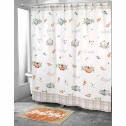 Best Sale 🎉 Shower Curtains Avanti Grateful Patch Shower Curtain 🎁