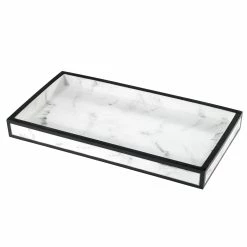 Buy 🌟 Bath Accessories Avanti Jasper Tray 🤩