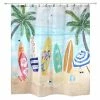 Best Sale ❤️ Shower Curtains Avanti Surf Time Shower Curtain ❤️ -Cheap Avanti Store unnamed file 250