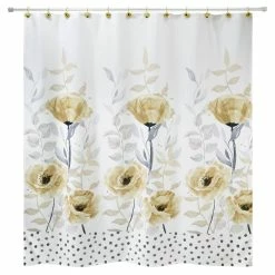 Wholesale 👍 Shower Curtains Avanti Marielle Shower Curtain 👏