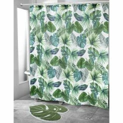 Discount ⌛ Shower Curtains Avanti Viva Palm Shower Curtain ⭐ -Cheap Avanti Store unnamed file 255