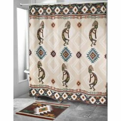 Brand new 🔥 Shower Curtains Avanti Navajo Dance Shower Curtain 💯