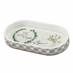 Cheap 🎉 Bath Accessories Avanti Modern Farmhouse Tray 👏