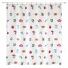 Promo 👏 Shower Curtains Avanti Multi Icon Shower Curtain 🛒 -Cheap Avanti Store unnamed file 269
