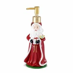 Best deal 🤩 Soap & Lotion Pumps Avanti Spode 🔔 Christmas Tree Red Lotion Pump ✔️