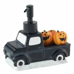 Top 10 🔔 Soap & Lotion Pumps Avanti Black Truck With Pumpkin Lotion Pump 🌟