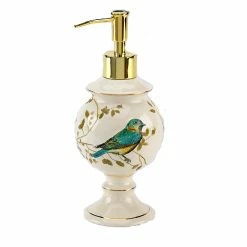 Flash Sale 🎉 Soap & Lotion Pumps Avanti Gilded Birds Lotion Pump 🛒