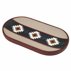 Flash Sale 🤩 Bath Accessories Avanti Navajo Dance Tray ❤️