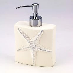 Best Sale 💯 Soap & Lotion Pumps Avanti Sequin Shells Lotion Pump 🔔