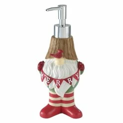 Buy 🌟 Soap & Lotion Pumps Avanti Merry Gnome Lotion Pump ⌛