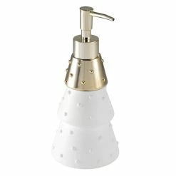 Budget ✔️ Soap & Lotion Pumps Avanti White Tree White Lotion Pump 🤩