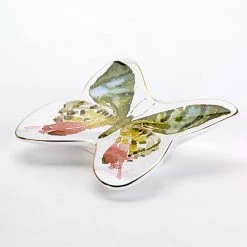 Best deal 💯 Soap Dishes Avanti Butterfly Garden Ceramic Soap Dish 🎉