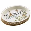 Buy ⭐ Soap Dishes Avanti Paris Botanique Soap Dish 😍 -Cheap Avanti Store unnamed file 358