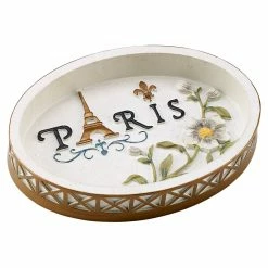 Buy ⭐ Soap Dishes Avanti Paris Botanique Soap Dish 😍
