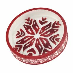 Deals 🔥 Soap Dishes Avanti ❄ Christmas Gnomes Soap Dish 🥰