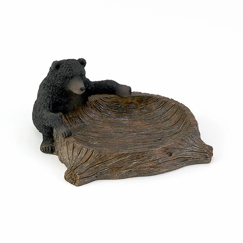 Promo โ๏ธ Soap Dishes Avanti Black Bear Lodge Soap Dish ๐ฅฐ 3 Promo โ๏ธ Soap Dishes Avanti Black Bear Lodge Soap Dish ๐ฅฐ