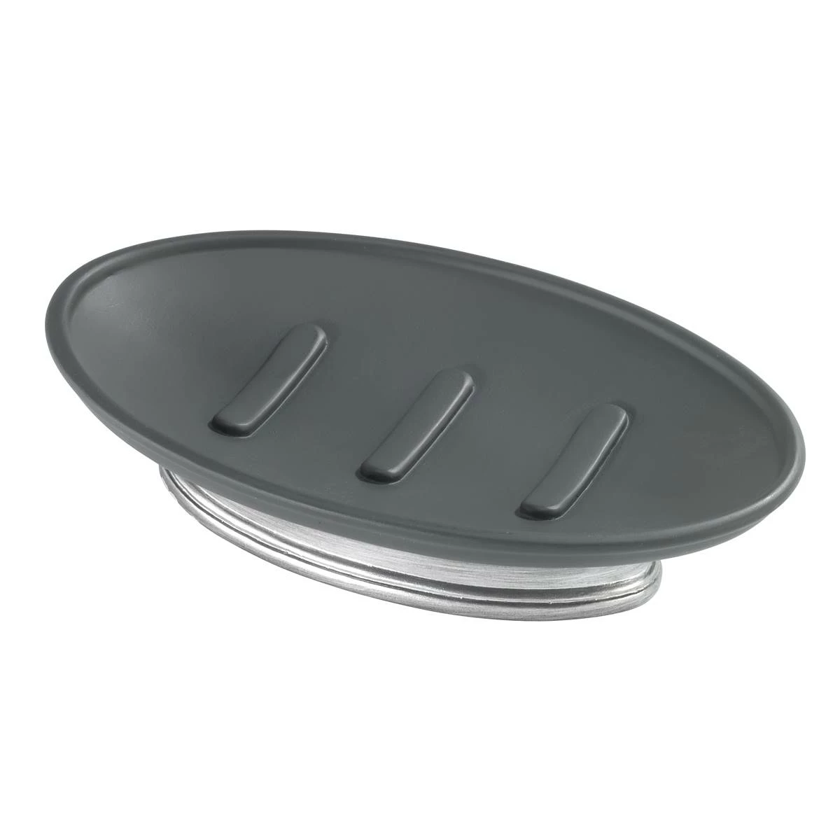 Budget ๐ Soap Dishes Avanti Memphis Grey Soap Dish ๐ 3 Budget ๐ Soap Dishes Avanti Memphis Grey Soap Dish ๐
