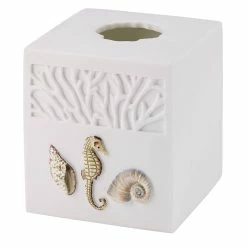 Budget 🧨 Tissue Box Holders Avanti Destin Tissue Box Holder 🌟