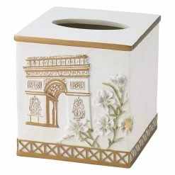 Top 10 ✨ Tissue Box Holders Avanti Paris Botanique Tissue Cover 😉