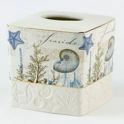 Deals 🔔 Tissue Box Holders Avanti Antigua Tissue Box Cover 🔥