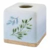 Budget ⌛ Tissue Box Holders Avanti Ombre Leaves Tissue Cover 😉 -Cheap Avanti Store unnamed file 416