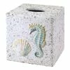 Hot Sale 🧨 Tissue Box Holders Avanti Coastal Terrazzo Tissue Cover 🎉 -Cheap Avanti Store unnamed file 417