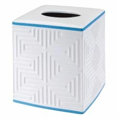 Top 10 😉 Tissue Box Holders Avanti Now House By Jonathan Adler Mercer Tissue Box Cover 🛒