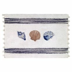 Deals 🔔 Bath Rugs & Mats Avanti Blue Lagoon Rug 😍