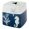 Best deal 🤩 Tissue Box Holders Avanti Batik Coastal Tissue Cover 🛒 -Cheap Avanti Store unnamed file 420