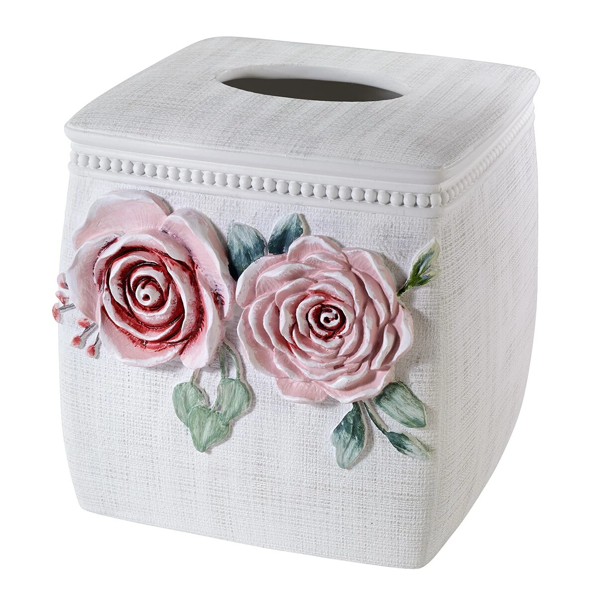 Deals ๐ฅ Tissue Box Holders Avanti Spring Garden Tissue Cover ๐ 3 Deals ๐ฅ Tissue Box Holders Avanti Spring Garden Tissue Cover ๐