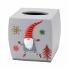 Best Sale 🛒 Tissue Box Holders Avanti Gnome Walk Tissue Cover 🎉 -Cheap Avanti Store unnamed file 423