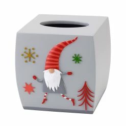 Best Sale 🛒 Tissue Box Holders Avanti Gnome Walk Tissue Cover 🎉